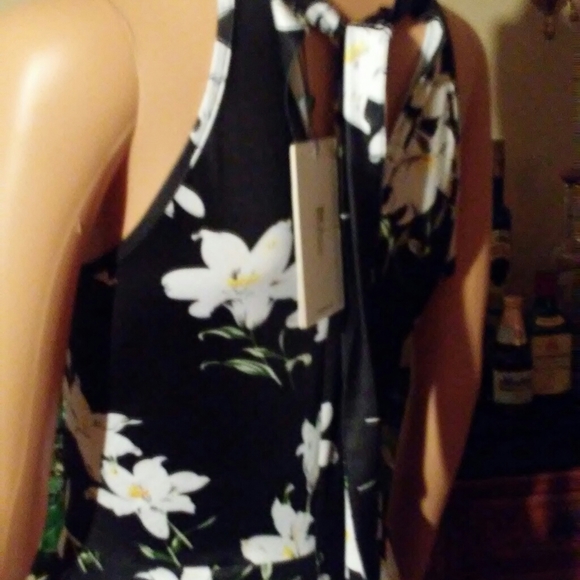 Bikatu tie back dress sizeM - Picture 4 of 6